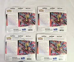 Pokemon TCG: Lost Origin 3 Pack Blister, Weavile/Regigas Promo. New Sealed - Image 4