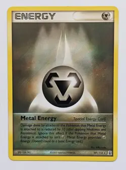 Holon Energy GL | 105/113 | EX Delta Species | Pokemon TCG | 2005 | rare | LP - Image 1