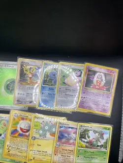 Pokemon TCG Pokemon Bundle x10 - Image 1