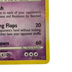 Giratina Lv. 63 No. 487 Pokemon Platinum 10/127 2009 Nintendo - Image 5