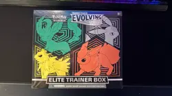 Pokemon Evolving Skies ETB - Image 1