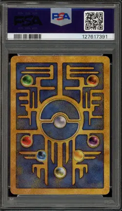 Pokemon Ancient Mew Movie 2000 Promo PSA 10 Gem Mint - Image 2