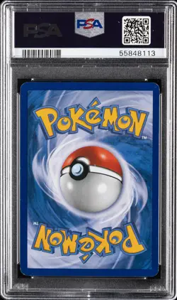2008 POKEMON DIAMOND & PEARL STORMFRONT #101 CHARMANDER-HOLO PSA 6 - Image 2