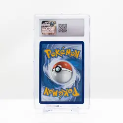 2024 Pokemon Iron Leaves ex Holo #186 Scarlet & Violet: Temporal Forces CGC 10 - Image 3