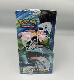 Pokemon XY Evolutions Booster Box Sealed - Image 4