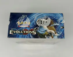 Pokemon XY Evolutions Booster Box Sealed - Image 5
