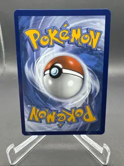 Pokemon TCG Team Rockets Moltres EX Full Art Destined Rivals 208/182 - Image 2