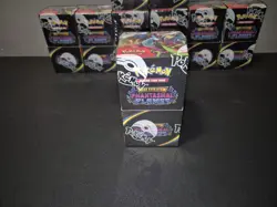 Pokemon TCG Phantasmal Flames Half Booster Box - Factory Sealed - Image 1