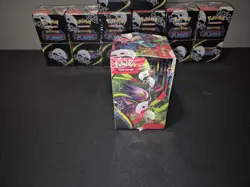 Pokemon TCG Phantasmal Flames Half Booster Box - Factory Sealed - Image 2