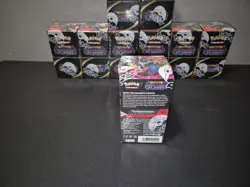 Pokemon TCG Phantasmal Flames Half Booster Box - Factory Sealed - Image 3