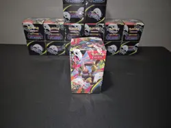 Pokemon TCG Phantasmal Flames Half Booster Box - Factory Sealed - Image 4
