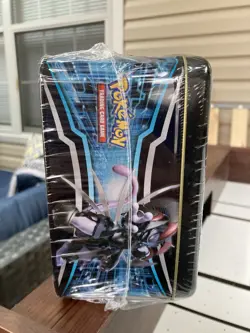 ~ESP~ Spanish FALL 2019 Collector Chest Armored Mewtwo Charizard Pikachu Promo + - Image 2