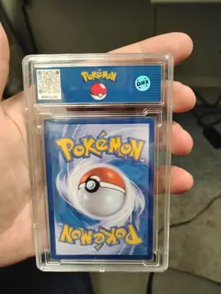 2023 POKEMON KOREAN 151 | SPECIAL ART RARE Charizard Ex 201/165 With Custom Case - Image 2
