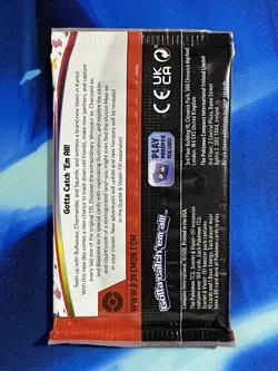 Pokemon English 151 Booster Pack Lot X4 2023 Scarlet & Violet Nm Mint Mew - Image 5