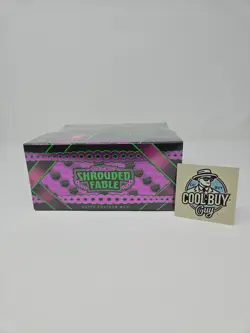 Pokemon TCG Scarlet & Violet Shrouded Fable Elite Trainer Box SEALED - Image 2