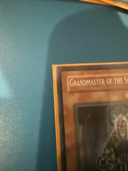 Grandmaster of the Six Samurai STON-EN000 Strike of Neos 1st Edition - Image 5