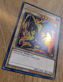 Red-Eyes Black Dragon | MP22-EN267 | Prismatic Secret | 1st Ed | YuGiOh | Mint - Image 5
