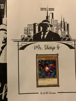 ROTAUGIGER SCHWARZER DRACHE - 1. AUFLAGE SBCB-DE167 DEUTSCH Yu-Gi-Oh! COMMON - Image 1
