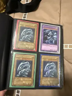 Yugioh Binder Collection Lots of classics! - Image 1