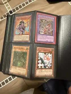Yugioh Binder Collection Lots of classics! - Image 2