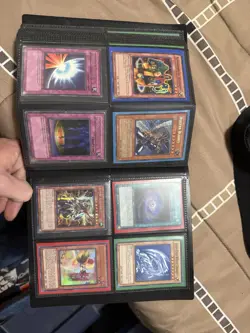 Yugioh Binder Collection Lots of classics! - Image 3