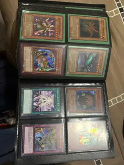 Yugioh Binder Collection Lots of classics! - Image 4