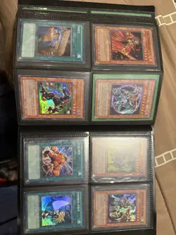 Yugioh Binder Collection Lots of classics! - Image 5