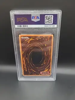PSA 9 Yu-Gi-Oh! SDP-001 Relinquished Ultra Rare - Image 3