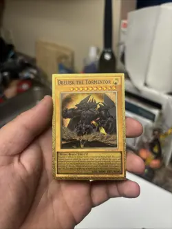 Yu-Gi-Oh Egyptian Gods Set - Image 3