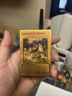 Yu-Gi-Oh Egyptian Gods Set - Image 5