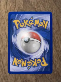 Pokemon Cards: Team Rocket 1st Edition Common: Voltorb 69/82 - Image 2