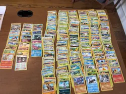 Big Pokemon Card Lot - Image 1