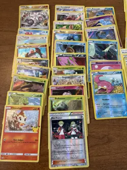 Big Pokemon Card Lot - Image 2
