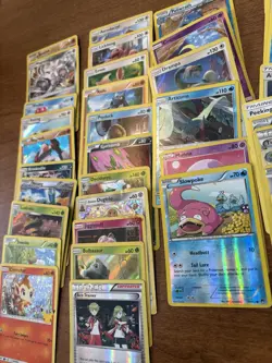 Big Pokemon Card Lot - Image 3