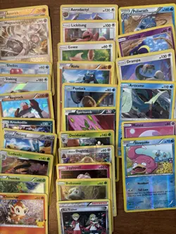 Big Pokemon Card Lot - Image 4