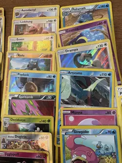 Big Pokemon Card Lot - Image 5