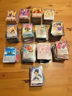 *DRAGON BALL SUPER CARD GAME*CRITICAL BLOW BT-22 Complete Your Set! Playsets(x4) - Image 1