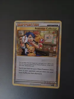 Pokemon TCG Gyarados & Raichu Pokemon Collector 22/30 Trainer Card - Image 1