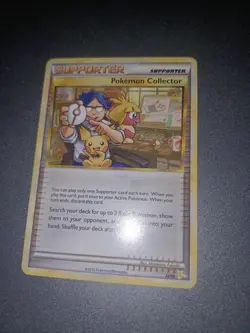 Pokemon TCG Gyarados & Raichu Pokemon Collector 22/30 Trainer Card - Image 2