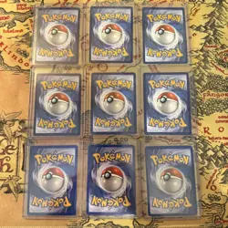 Pokemon Cards Bundle - WOTC - Suicune, Bulbasaur, Mew Promo, 151 AR - Image 2