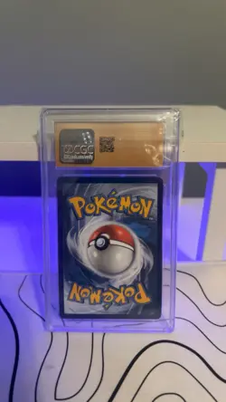 CGC Pristine 10 Birthday Pikachu 24 Holo Celebrations Pokemon Card - Image 2