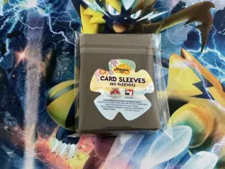 Pokemon World Championship Honolulu 2024 Competitor Card Sleeves (New) - Image 2