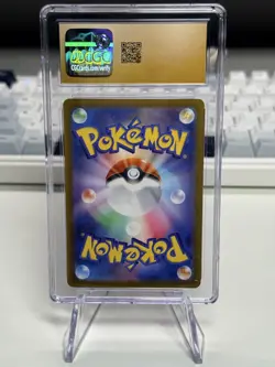 CGC Pristine 10 Flareon, Espeon, and Leafeon EX HOLO JP Pokemon Card - Image 2