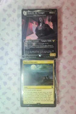 EDH Dracula Deck - Commander MTG Magic the Gathering - 100 Cards - Anowon NM - Image 2