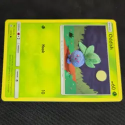 ODDISH 6/214 POKEMON CARD (UNBROKEN BONDS SET) - Image 4