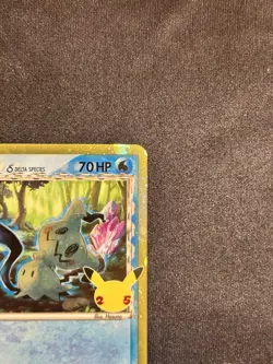Mimikyu (Delta Species) SWSH136 Sword & Shield Promo Cards Holo - Image 3