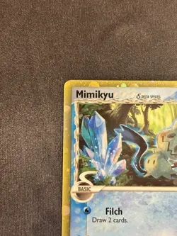 Mimikyu (Delta Species) SWSH136 Sword & Shield Promo Cards Holo - Image 4