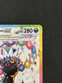 Umbreon ex SVP176 Sv: Scarlet & Violet Promo Cards Holo - Image 3