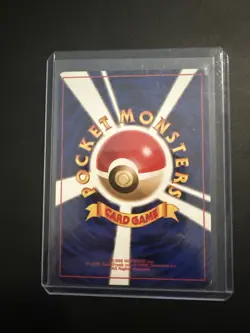 Erika's Gloom No. 044 Gym Heroes Japanese Pokemon Card Uncommon Mint - Image 2