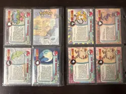 Topps Vintage Pokemon 40-Card Lot TV Movie Animation Edition - Image 3